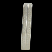 Aliança de prata 925 para namoro - 4 mm