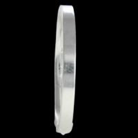 Aliança de prata para namoro - 2 mm