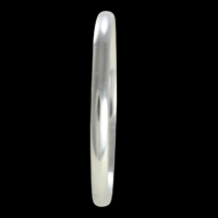 Aliança de prata para namoro - 2 mm