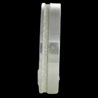 Aliança de prata para namoro - 5 mm