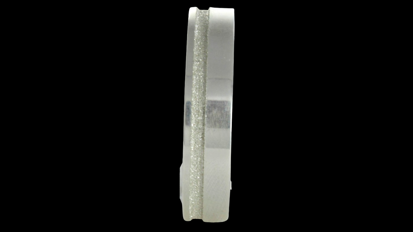 Aliança de prata para namoro - 5 mm