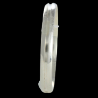 Aliança de prata para namoro - 3 mm
